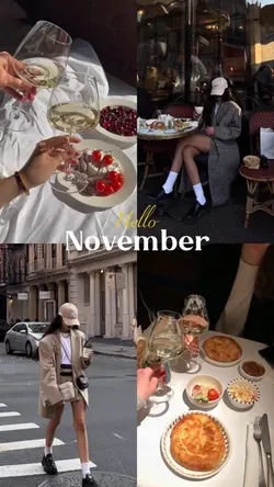 Hello November
