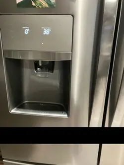 fridge reveal