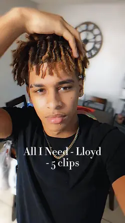 All I Need - lloyd