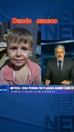 notícia da noite