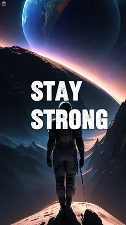 Stay strong 