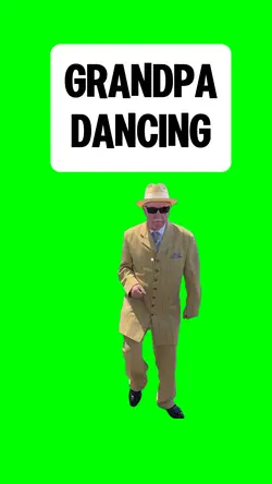 GRANDPA DANCING