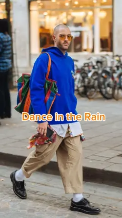 Dance in the Rain
