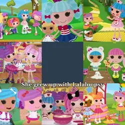 Lalaloopsy