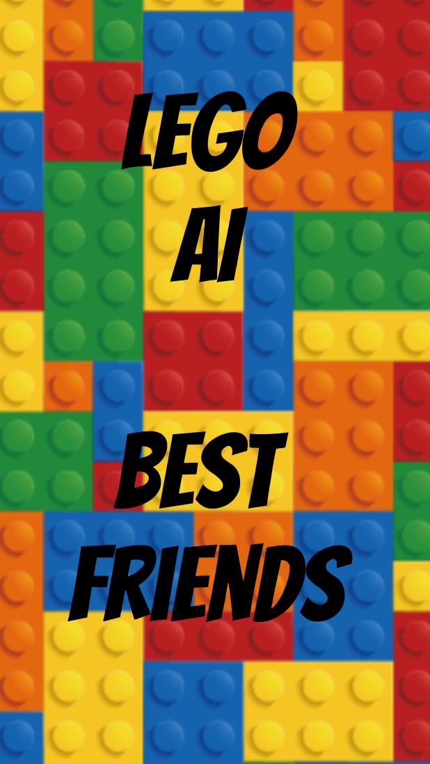 레고 AI BFF
