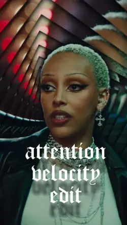 Attention- Doja cat 