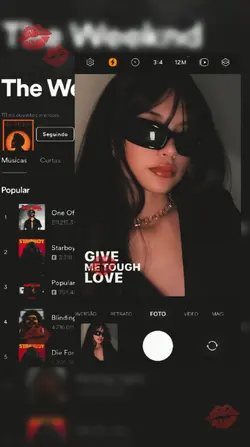Give me tough love