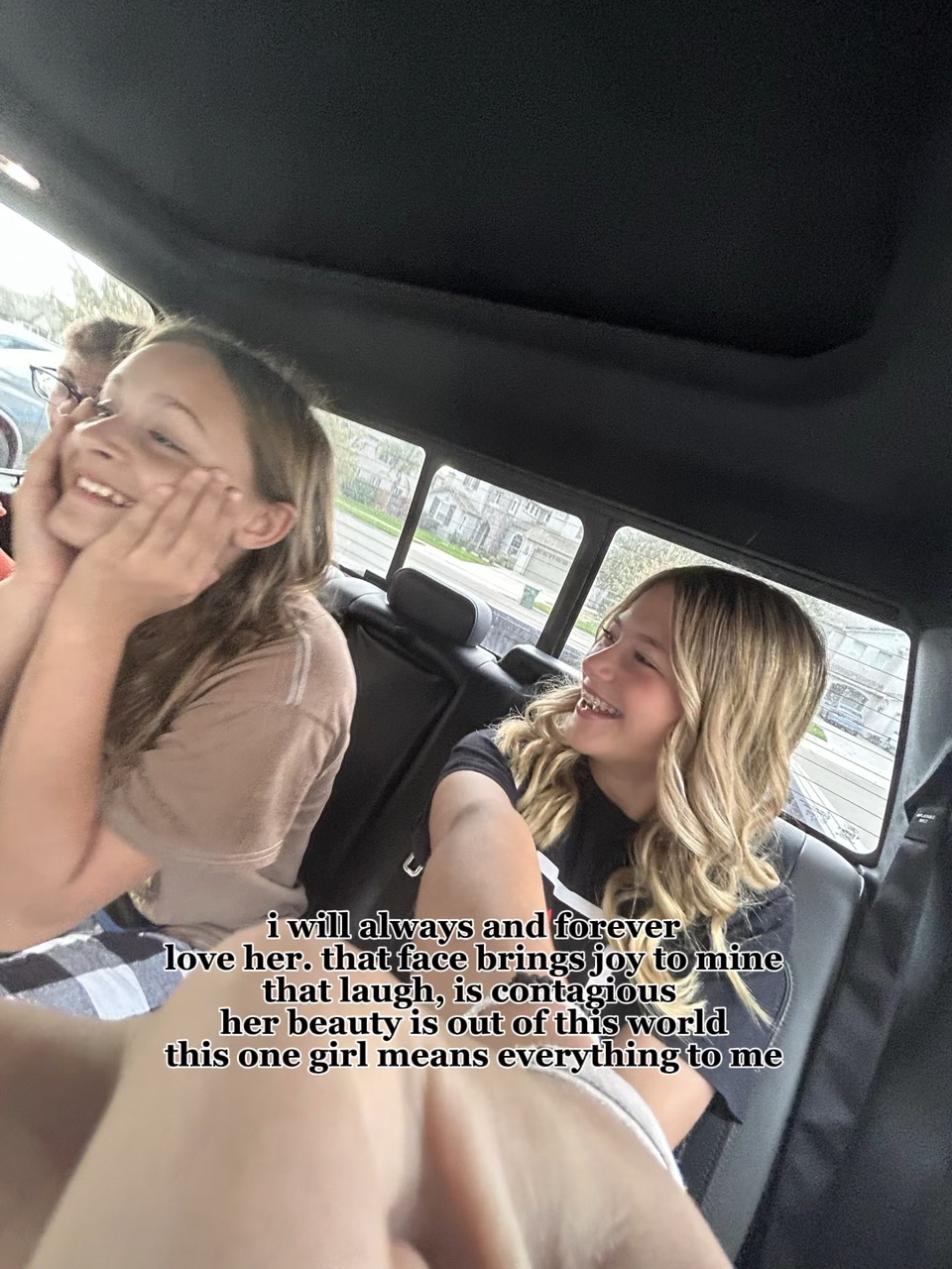 i love her