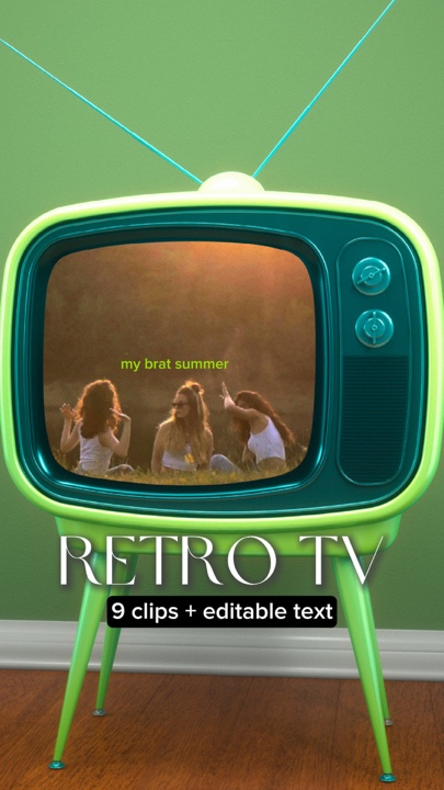 retro tv /bratsummer