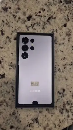 Samsung Unboxing
