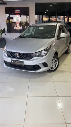 FIAT ARGO EDIT