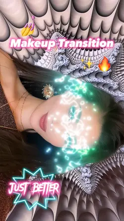 Makeup Transition