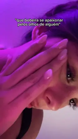 apaixonar pelo olhos