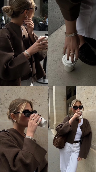 Moda kıyafeti 