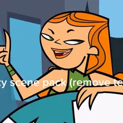 Izzy total drama 