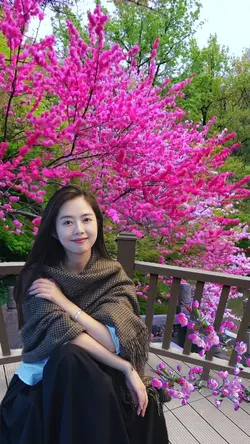 Peach Blossom Grove