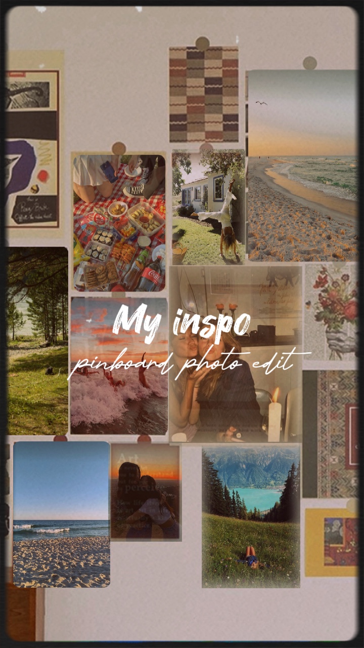 Minha inspiração ✨💕