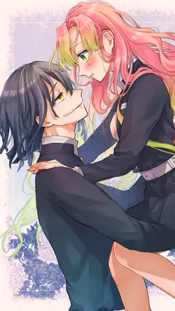 Obanai x Mitsuri