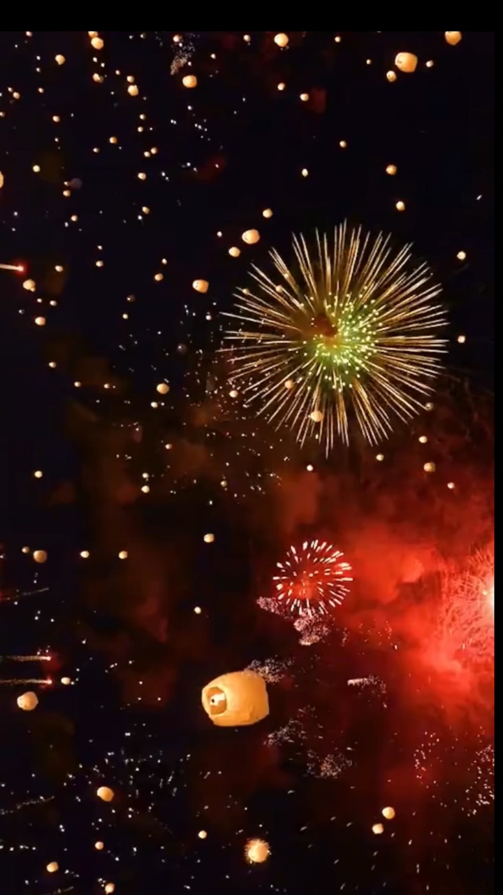 Feliz año nuevo 