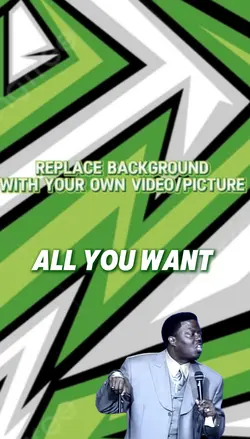 All you want