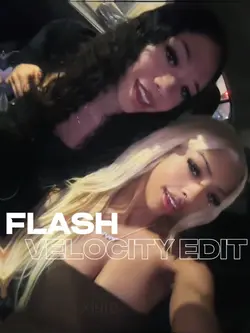 flash velocity