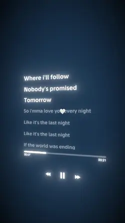 โNext to youโ