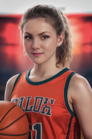 Tú como estrella de B-ball