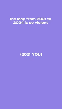 2021 to 2024