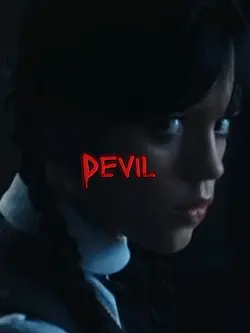 Your the .....Devil