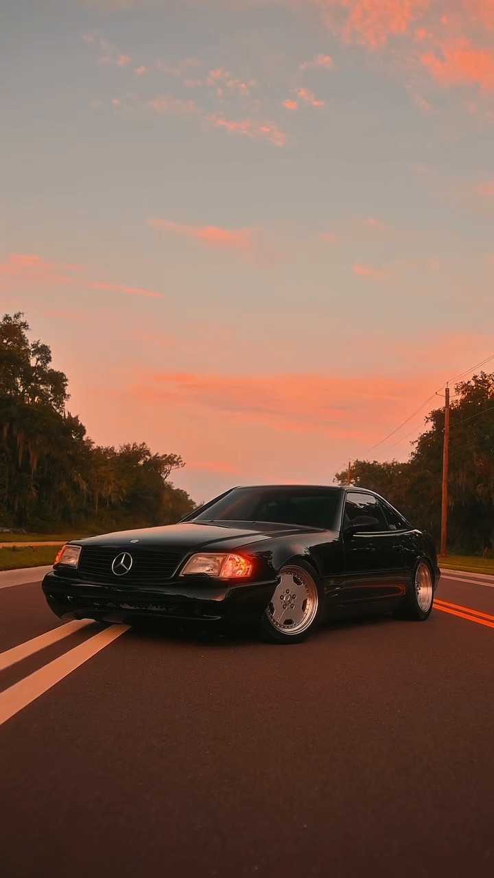 KOTSE⚡ BENZ⚡