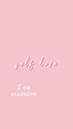 i am enough.