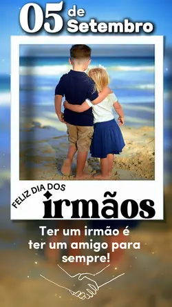 DIA DOS IRMÃOS