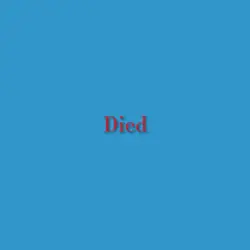 Music dies