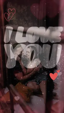 I LOVE YOU
