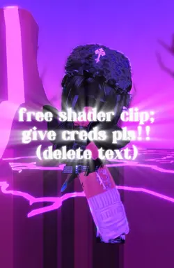 free shader clip 