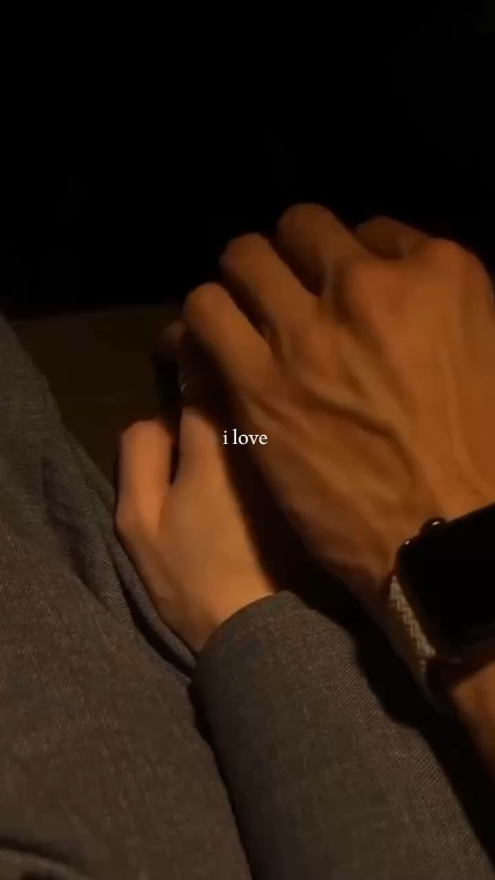 i love
