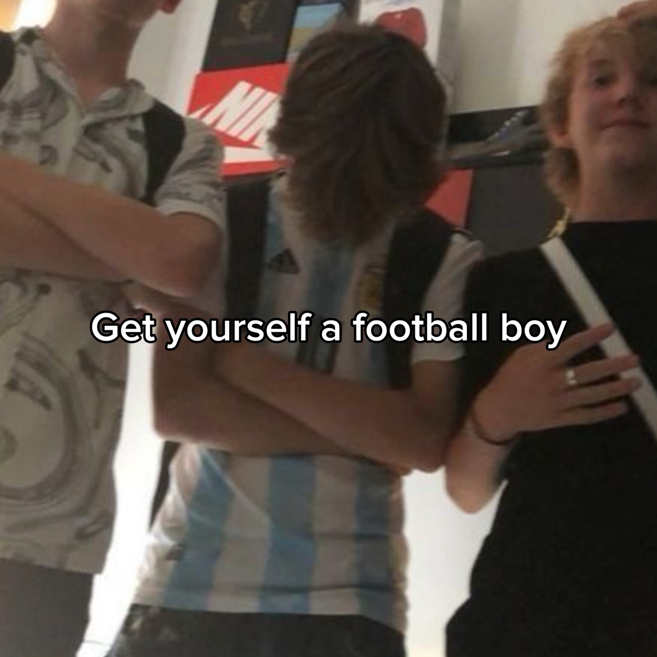 Boy trend 