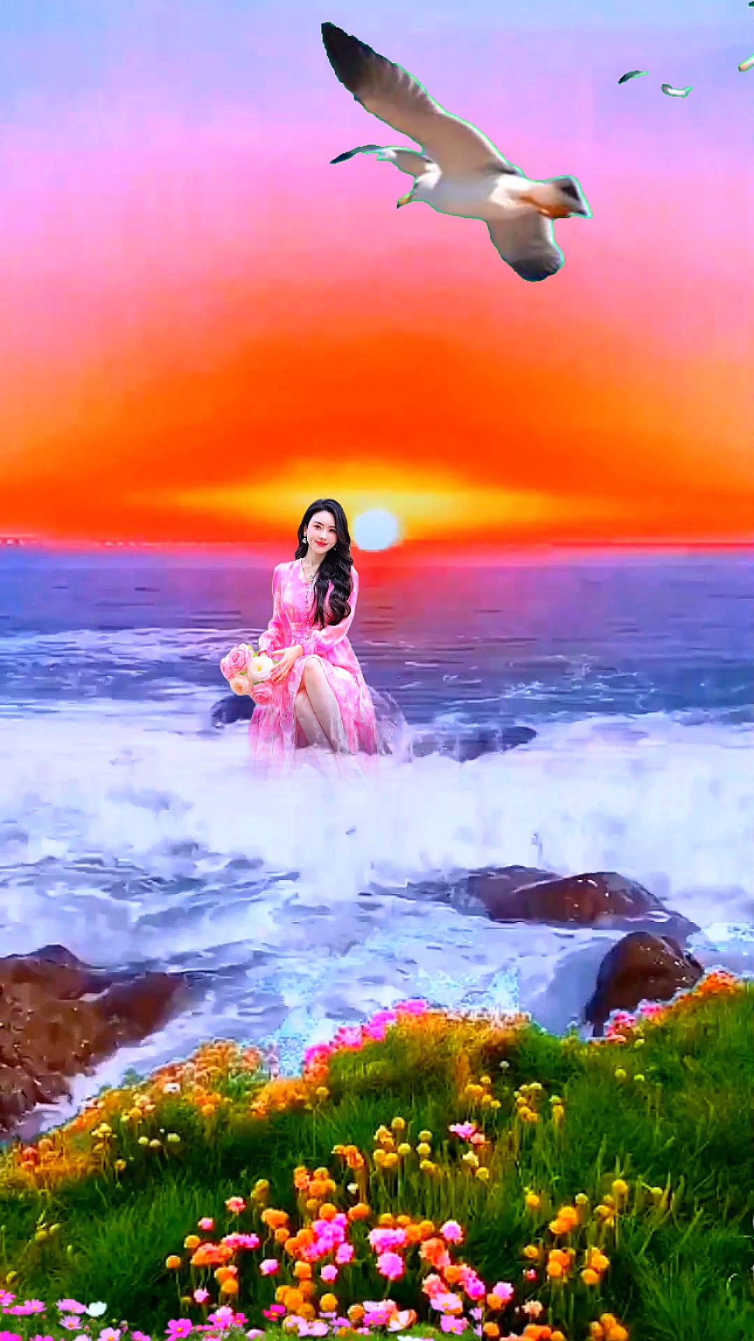 Sea beauty