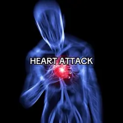 heart attack or..