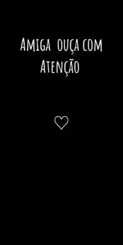 ouça Amiga