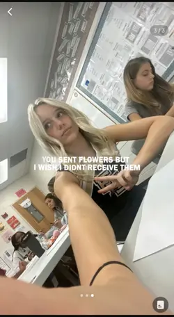 glow up 😵‍💫😵‍💫