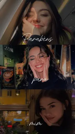 Meu aniversário ✨🤍