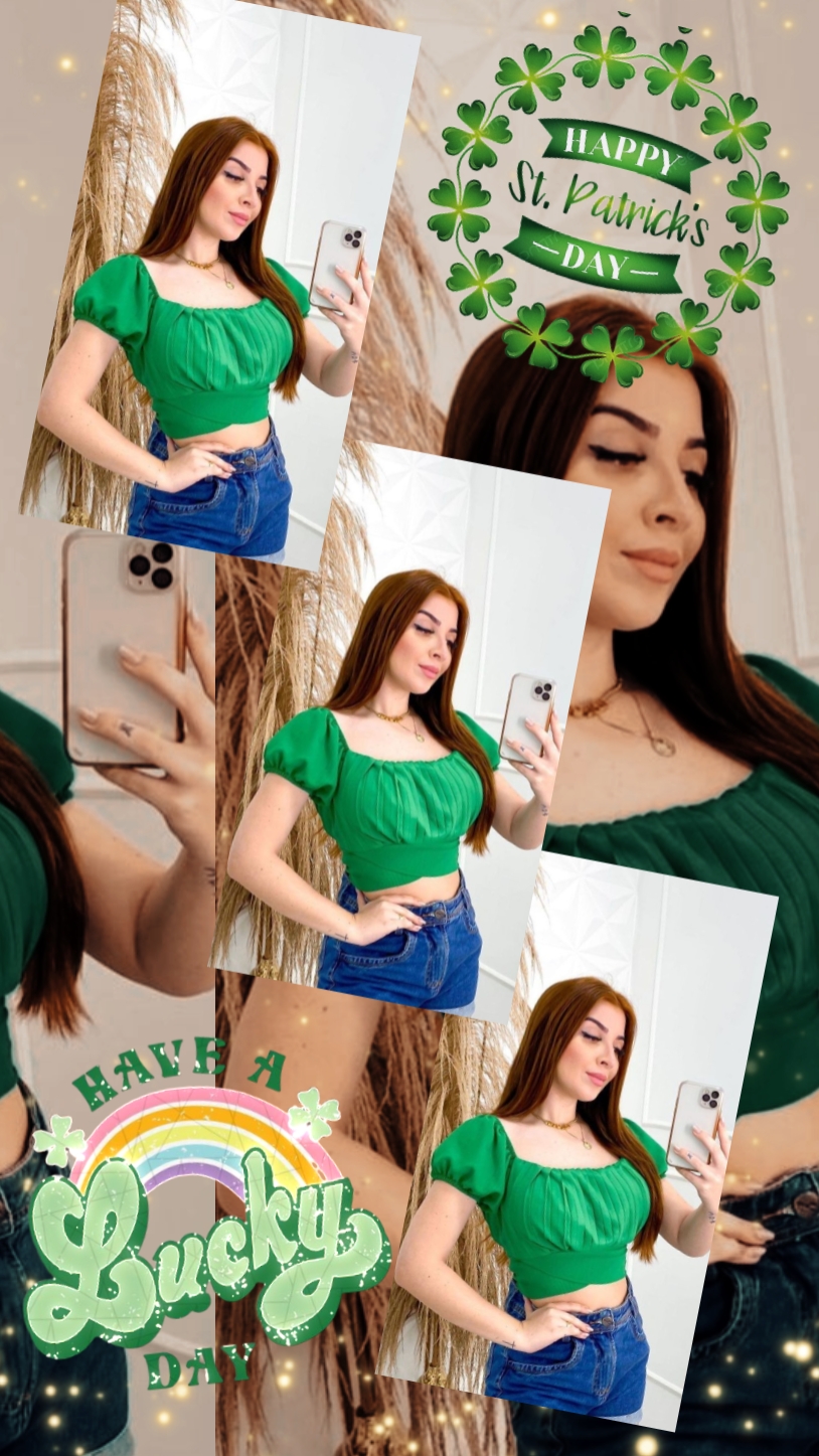 St patrick day