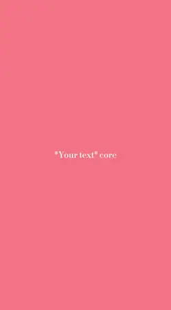 Core