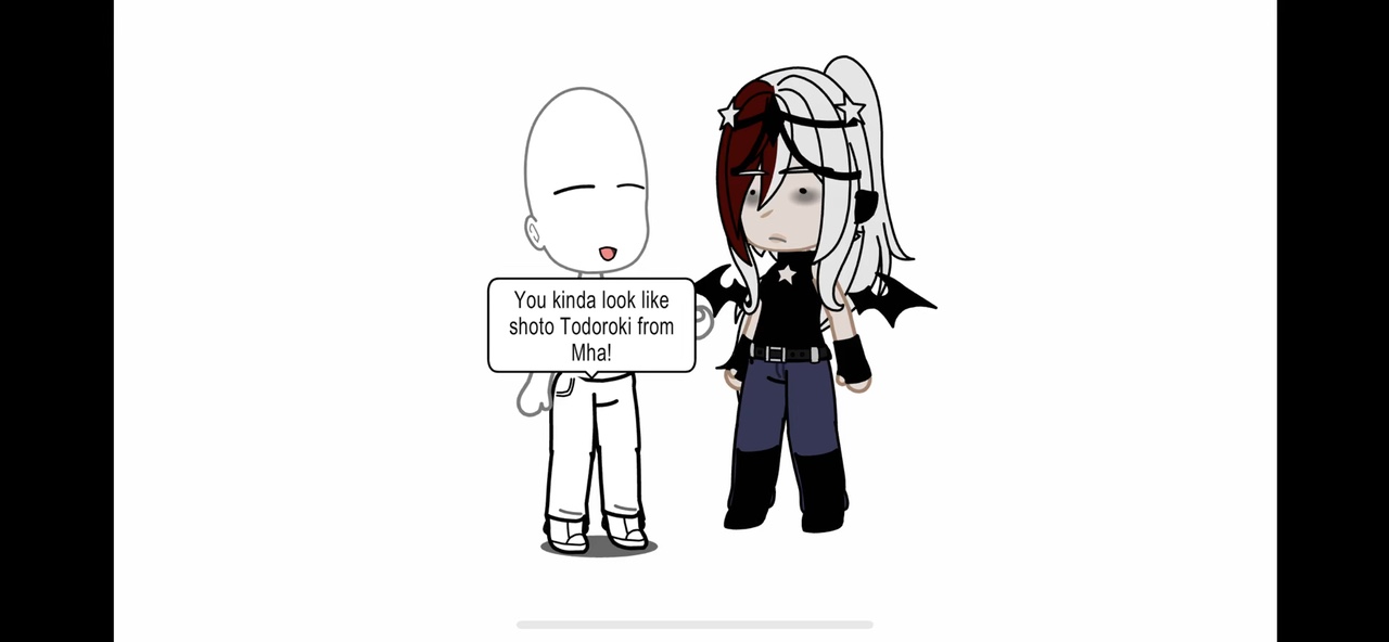 I don't agree 