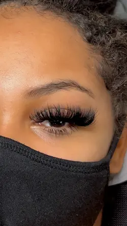 for the lash techs 