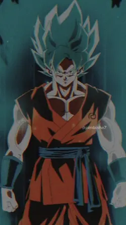 Goku edit