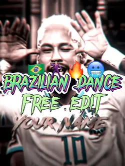 Brazilian Dance WC