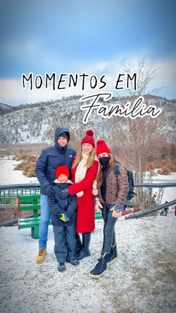 Momentos em Família🏆