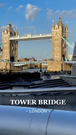 Tower Bridge 💭